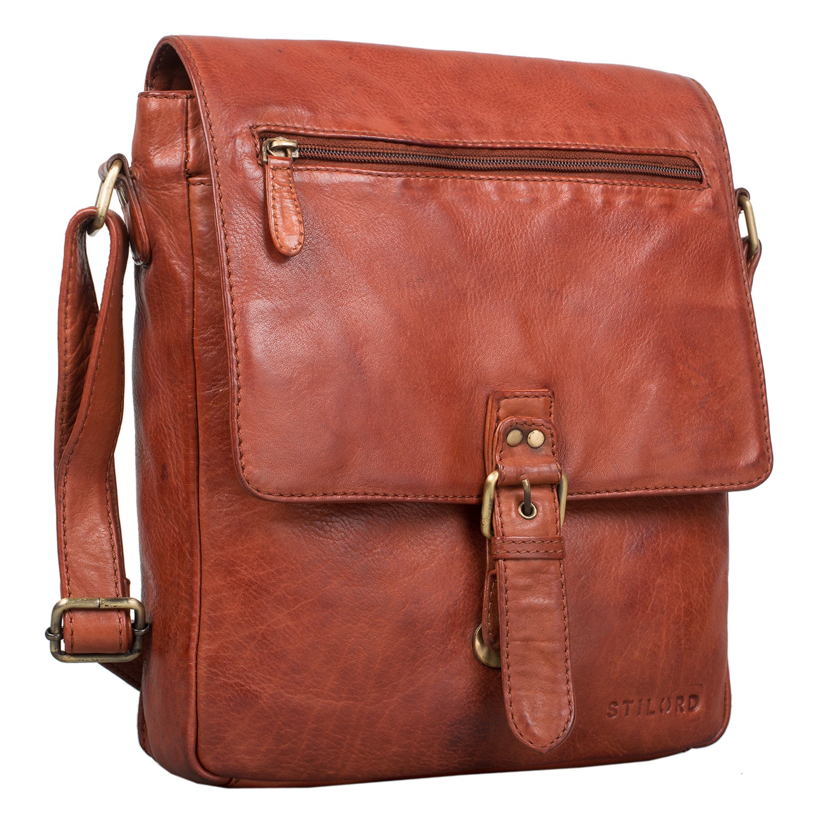 Ledertasche Umhängen Männer