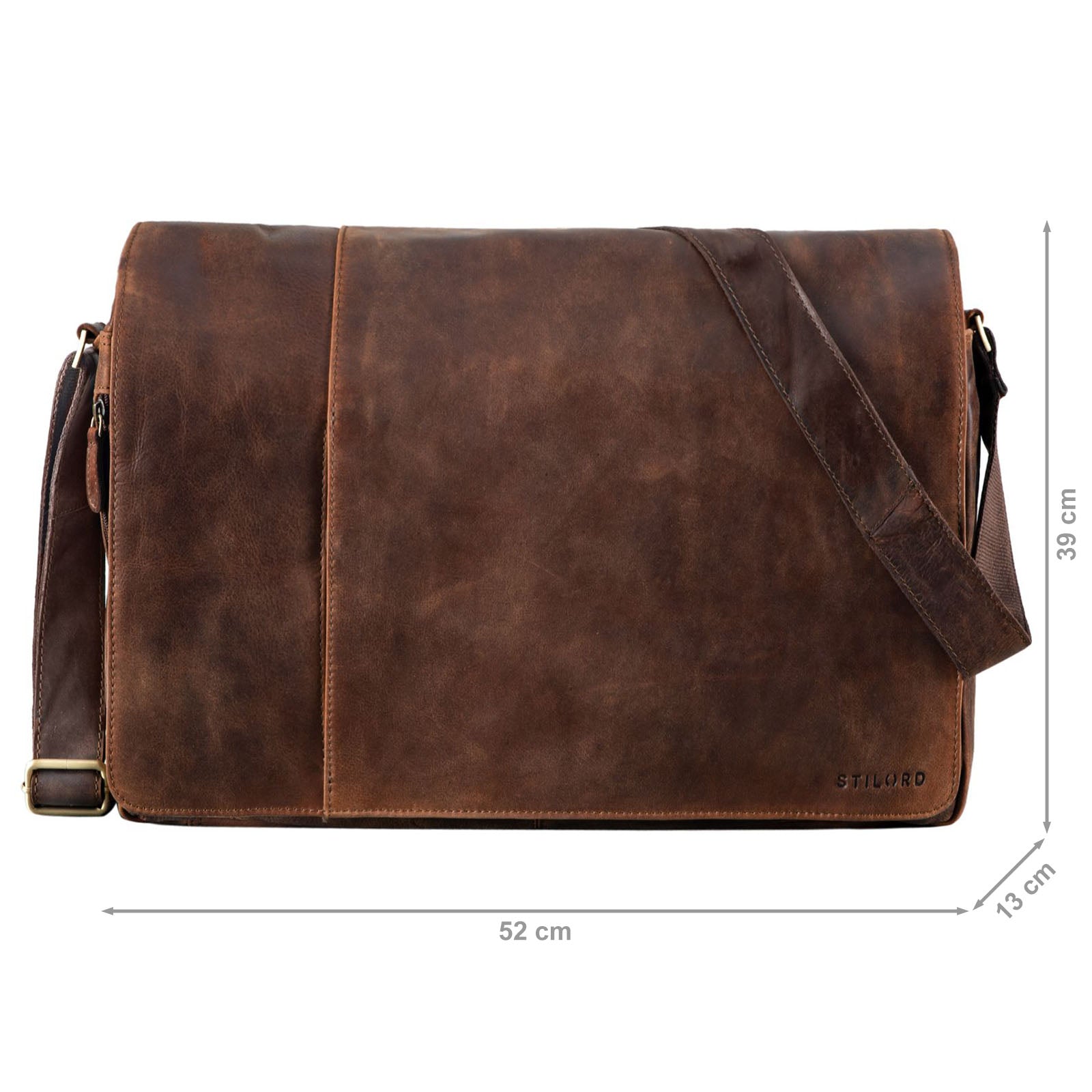 Handtasche für Männer Groß