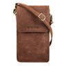 "Imola" Echtleder Handytasche 7 Zoll Damen Herren