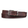 Ledergürtel Herren Braun Universal Kürzbar