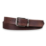 Ledergürtel Herren Braun Universal Kürzbar