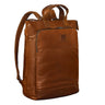 "Dwight" Vintage Leder Rucksack