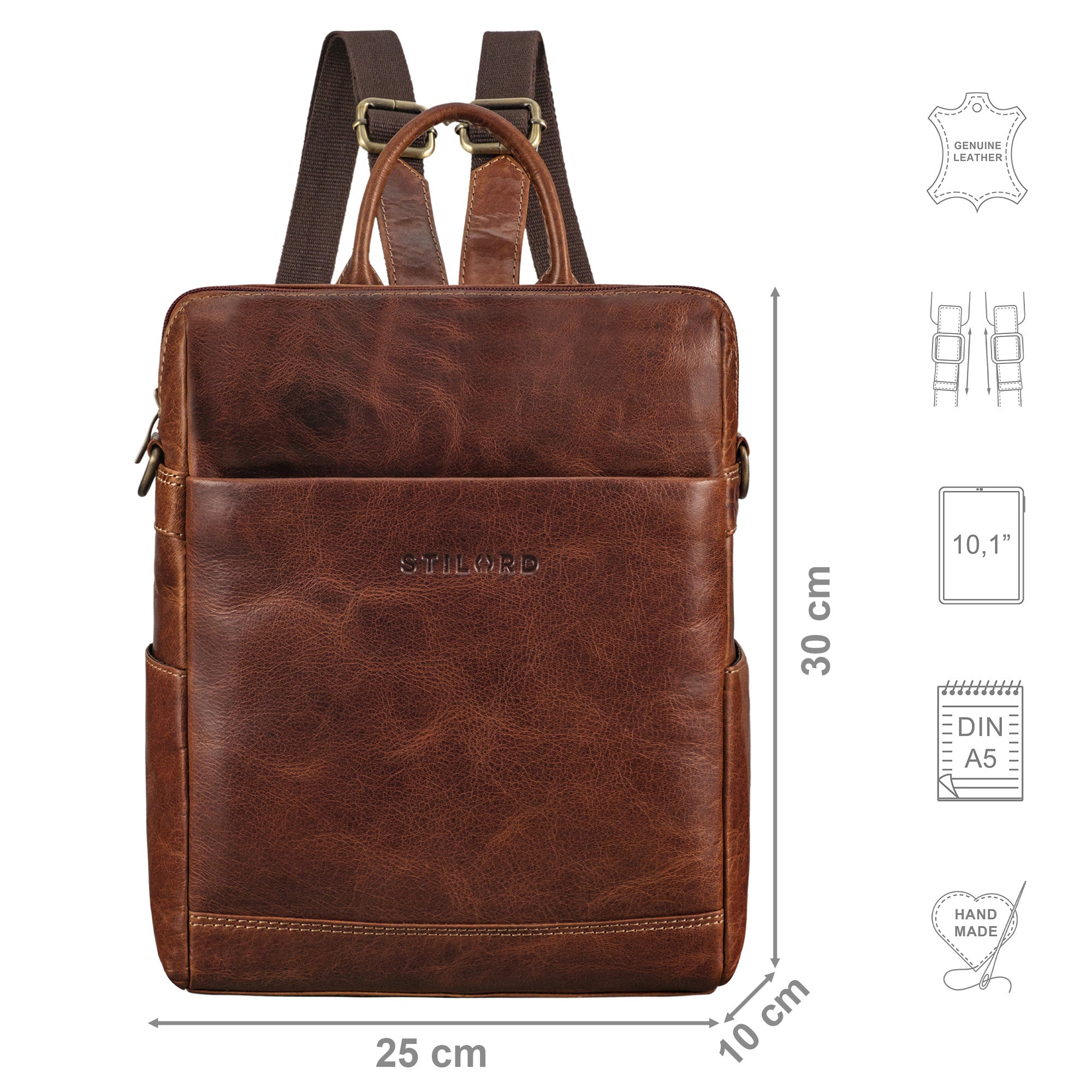 2 in 1 Tasche Damen