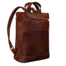 "Dwight" Vintage Leder Rucksack