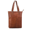STILORD "Lund" Shopper Tasche Damen Leder groß für DIN A4 & 16 Zoll Laptop