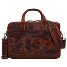 Businesstasche Leder Herren XL