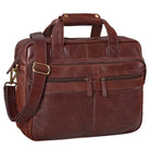 lehrertasche herren groß braun