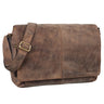 B-WARE "Alex" Vintage Ledertasche Männer Frauen