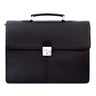 B-WARE "Edward" Herren Aktentasche Dokumententasche Laptop echtes Leder