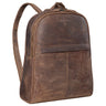 "Renée" Arbeitsrucksack Leder