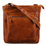 "Kaja" Vintage Ledertasche Damen