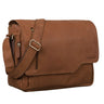 "Marlon" Elegante Ledertasche Herren Business mit 15.6 Zoll Laptop-Fach