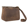 "Malou" Elegante Lederhandtasche Damen