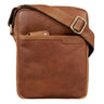 B-WARE "Blake" Herrentasche zum Umhängen Leder