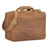 "Astor" Große Lehrertasche Leder