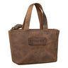 Vintage Schlüsseletui Leder