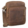 "Trae" Tasche Herren Umhängetasche klein Leder