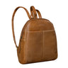"Charlotte" Rucksack Damen Elegant Leder