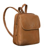 "Valentina" Damenrucksack Klein Leder