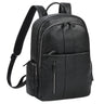 "Gregor" Moderner Rucksack Leder Damen & Herren Groß 13 - 13,3 Zoll