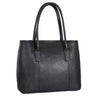 "Janita" Shopper Damen Groß Leder