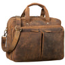 B-WARE "Remus" Ledertasche Herren Umhängetasche