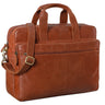 "Thompson" Vintage Ledertasche Business