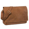 B-WARE "Alex" Vintage Ledertasche Männer Frauen
