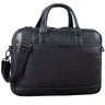 "Claudius" Vintage Ledertasche groß