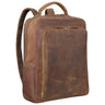 "Orlando" Business Rucksack Herren Leder