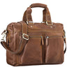 STILORD "Jesse" Business Ledertasche Unisex