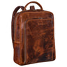 "Orlando" Business Rucksack Herren Leder