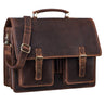 "Anton" Aktentasche Leder XL