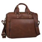 Ledertasche Business braun