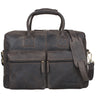 "Ben" Vintage Ledertasche Herren groß
