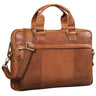 "Andrew" Vintage Business Ledertasche