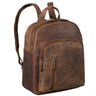 "Summer" Daypack Frauen Leder