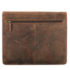 Mappe Vintage braun