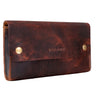 "Griffin" Vintage Lederetui