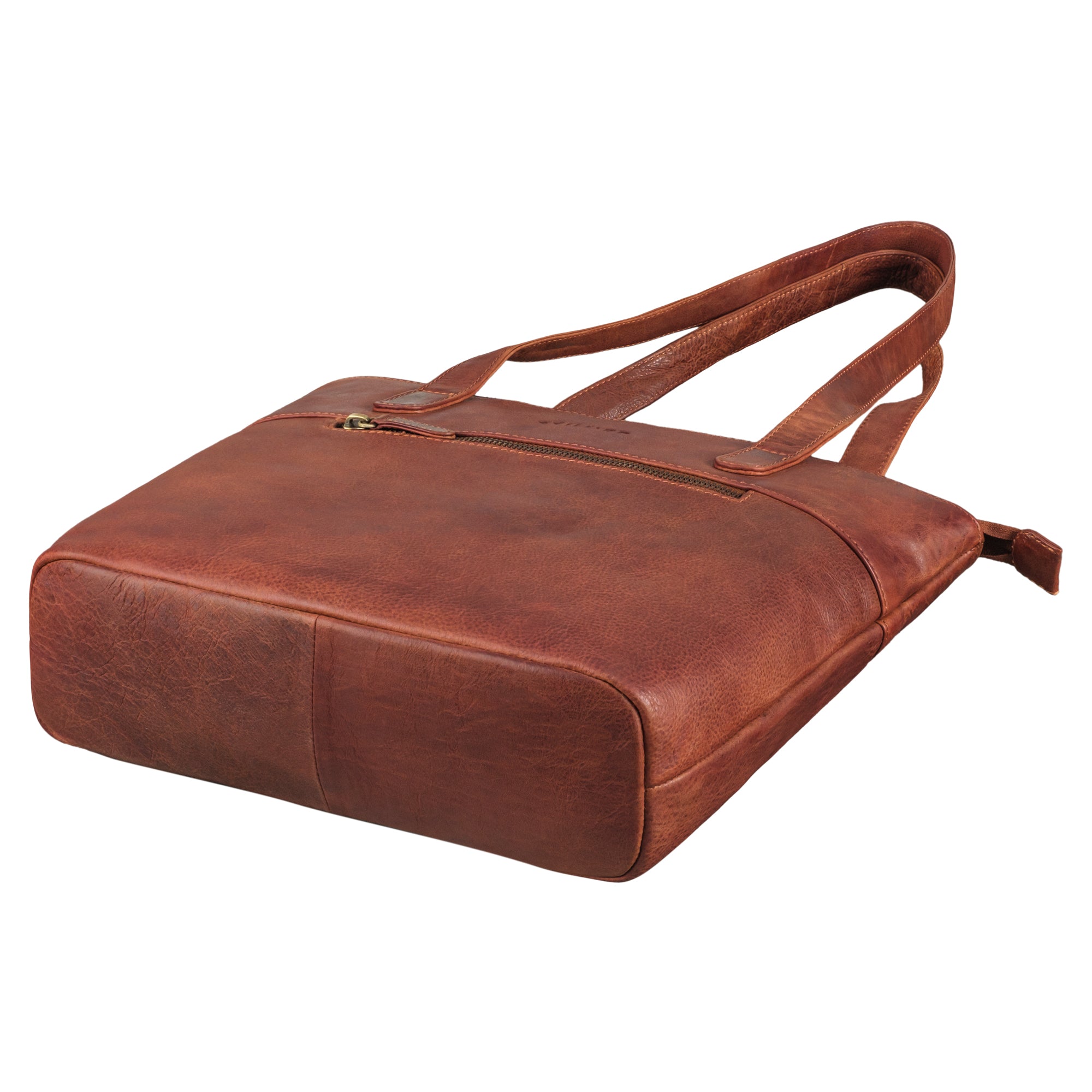 Damen Shopper Handtasche aus Leder