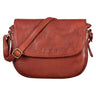 "Loreen" Frauen Handtasche Klein Leder