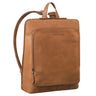 "Marla" Moderner Rucksack Leder Damen Klein 10,1 - 10,9 Zoll Tablet