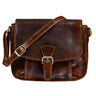 "Violeta" Leder Umhängetasche Damen Vintage