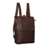 Lederrucksack Herren Vintage
