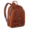 "Aubrey" Damen Tagesrucksack Leder