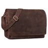B-WARE "Tom" Vintage Leder Umhängetasche