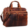 B-WARE "Remus" Ledertasche Herren Umhängetasche