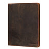 "Scott" Vintage Dokumentenmappe Echtes Leder