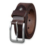 Ledergürtel Männer Elegant 34 mm Kürzbar