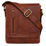 "Easton" Kleine Messenger Bag Echt Leder